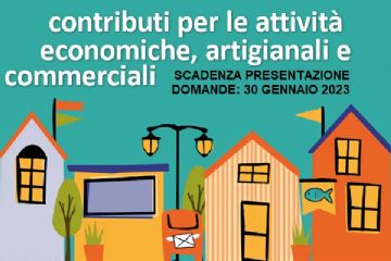 Bando attivit&#224; economiche annualit&#224; 2021
